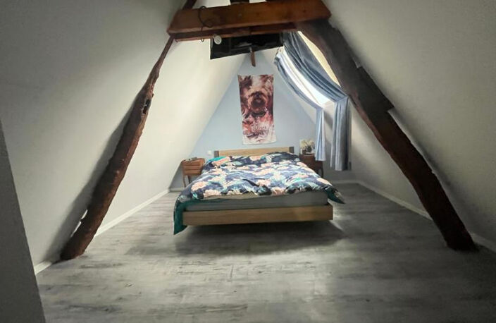 Fermette Gournay En Bray 6 pièce(s) 95 m2 — photo 5