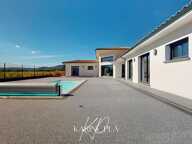 VILLA DE PLAIN-PIED 195 M² AVEC PISCINE, GARAGE ET TERRAIN DE 2 100 M² À CAMPLONG-D'AUDE — photo 2