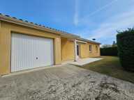 Maison contemporaine plain pied T5 (98 m²) au Passage - 4 chambres - Jardin, Garage & Gainable réversible — photo 2
