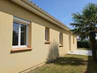 Maison contemporaine plain pied T5 (98 m²) au Passage - 4 chambres - Jardin, Garage & Gainable réversible — photo 3