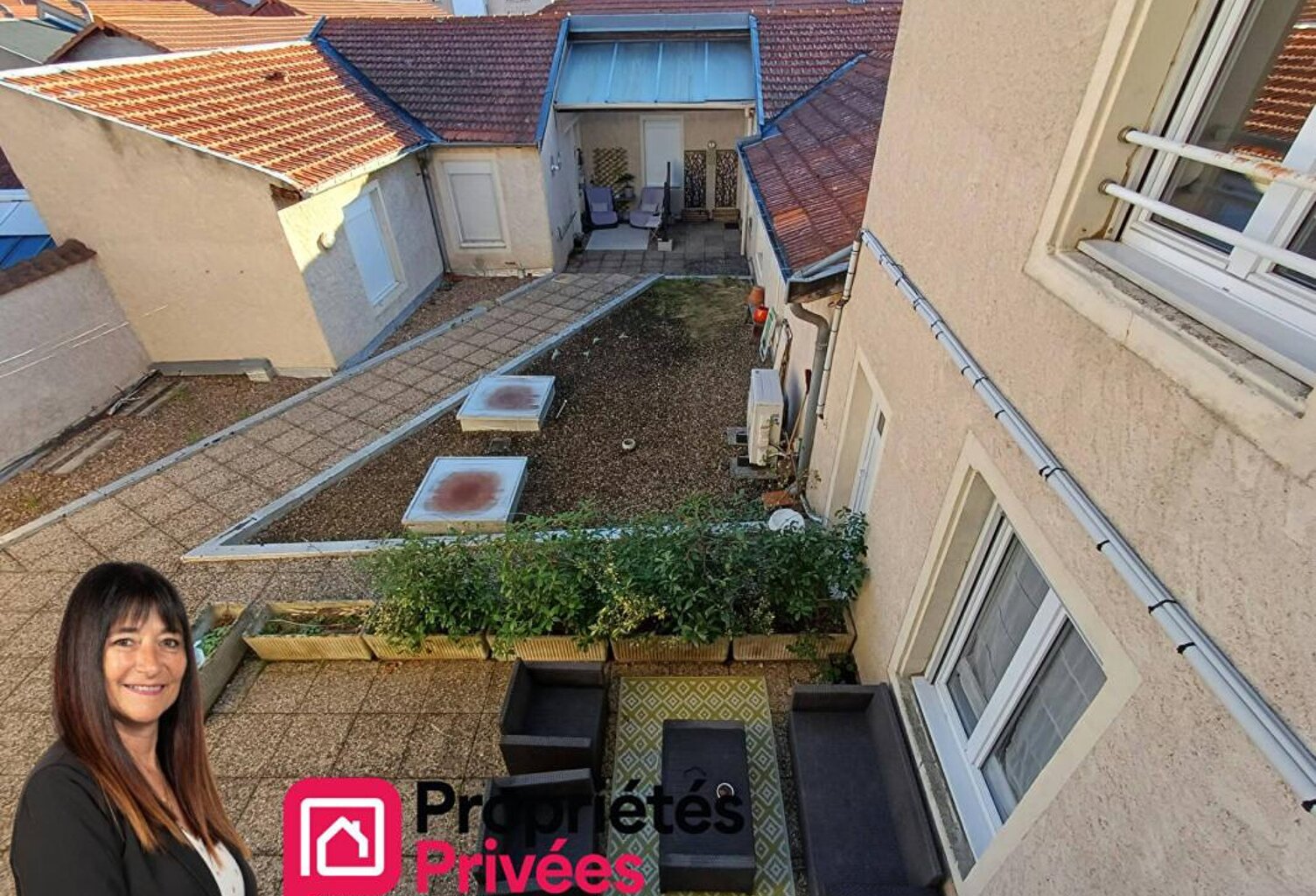 Appartement Le Coteau 5 pièce(s) 112 m2 — photo 1