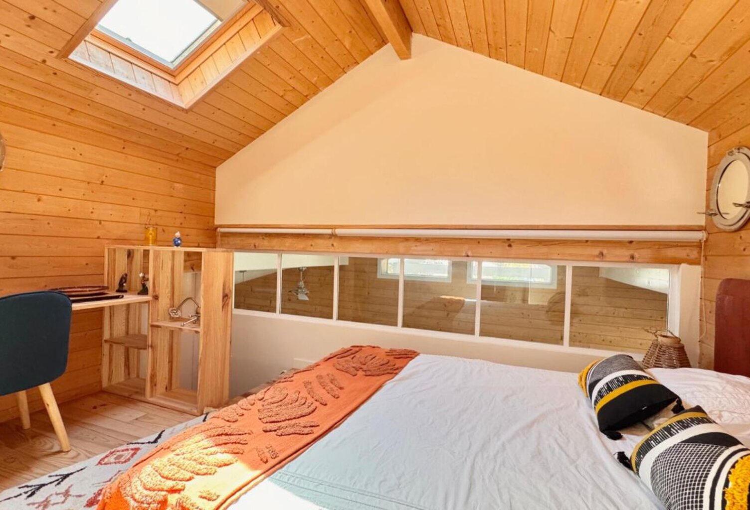 TRES BELLE VILLA OSSATURE BOIS TRES SOIGNEE — photo 1