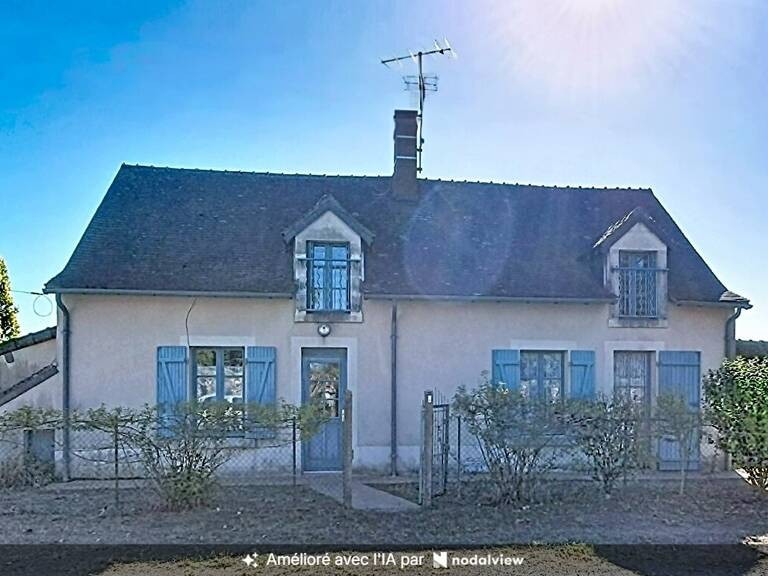 Maison de campagne  4 pièce(s) 112 m2, beau terrain — photo 1