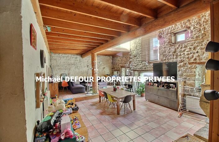 Bas-en-Basset 43210 Maison en pierre 177 m² 5 chambres — photo 2