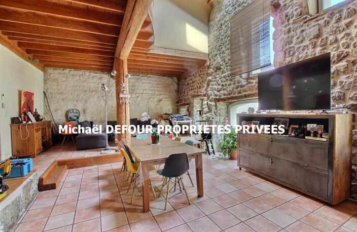 Bas-en-Basset 43210 Maison en pierre 177 m² 5 chambres — photo 3