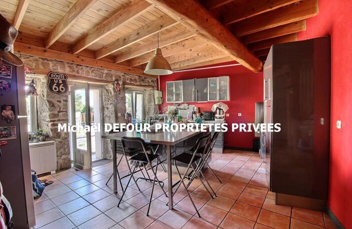Bas-en-Basset 43210 Maison en pierre 177 m² 5 chambres — photo 5