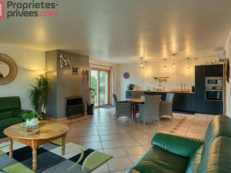 Maison de plein pied de 1998 de 108 m² — photo 1
