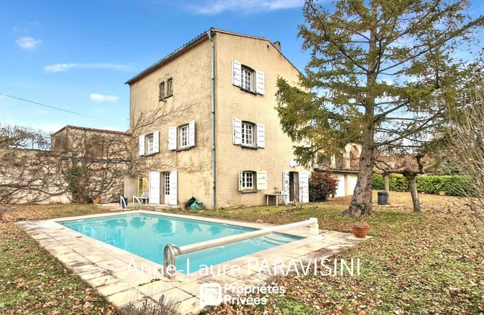 Labastide-d'Anjou -  Grande maison familiale avec jardin, piscine et potentiel  professionnel ou locatif — photo 2