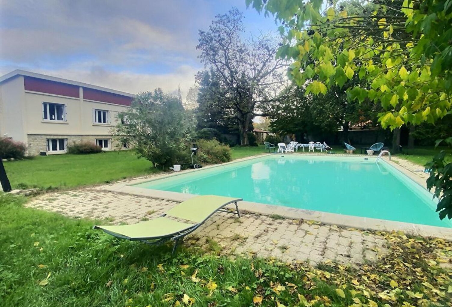 Magné maison individuel 5 chambres — photo 1