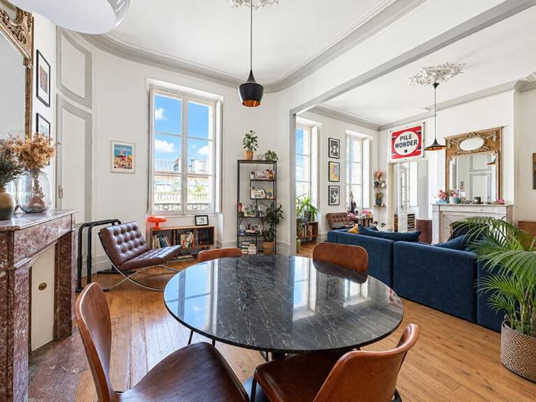 Vente T4 98m2 BORDEAUX (33000) — photo 1