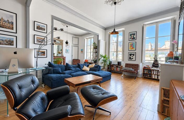 Vente T4 98m2 BORDEAUX (33000) — photo 2