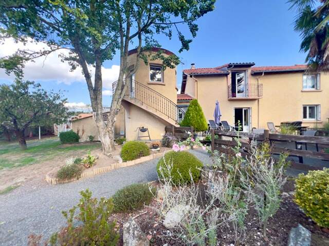 Maison Saint Crespin Sur Moine 5 pièce(s) 133 m2 — photo du bien