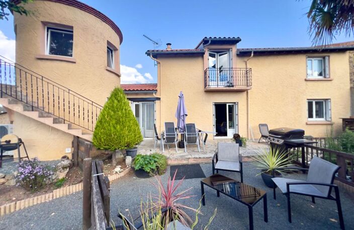 Maison Saint Crespin Sur Moine 5 pièce(s) 133 m2 — photo 4