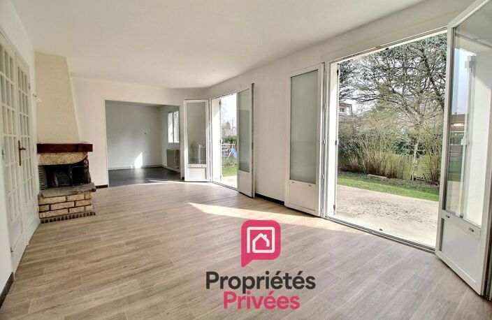 A VENDRE PAVILLON PROCHE VILLEMANDEUR et MONTARGIS - 1h de PARIS Gare de BERCY - MAISON 6 PIECES 110 m2 + SOUS-SOL TOTAL, TERRAIN 907 m2 — photo 2