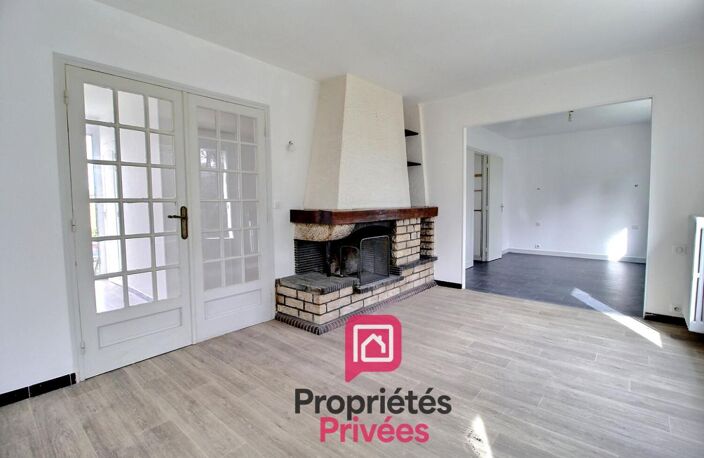 A VENDRE PAVILLON PROCHE VILLEMANDEUR et MONTARGIS - 1h de PARIS Gare de BERCY - MAISON 6 PIECES 110 m2 + SOUS-SOL TOTAL, TERRAIN 907 m2 — photo 4