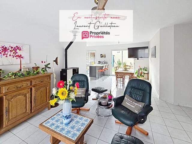Maison Le Longeron 5 pièces 82 m2 — photo du bien