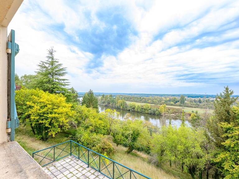 PROPRIÉTÉ D'EXCEPTION AU COEUR DE LA VALLÉE DES IMPRESSIONNISTES A LA VUE IMPRENABLE — photo 1