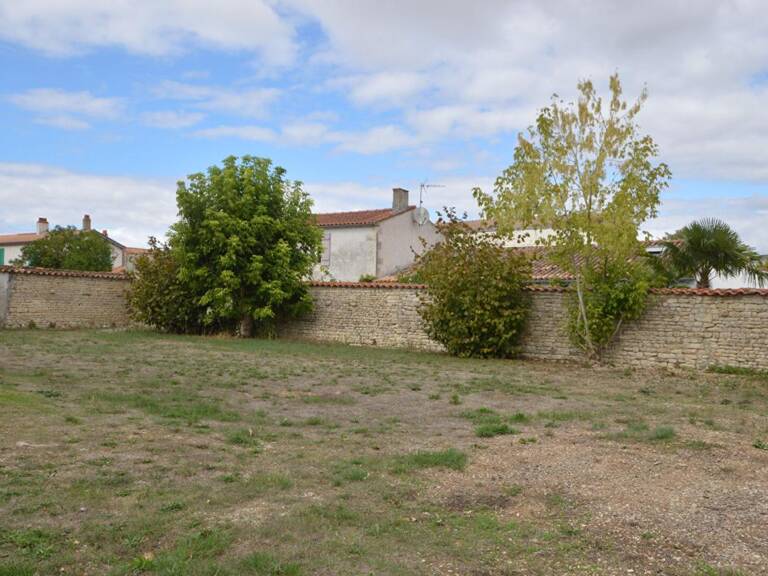 Terrain Sainte Soulle 490 m2 — photo 1