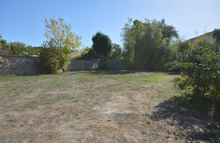 Terrain Sainte Soulle 490 m2 — photo 3