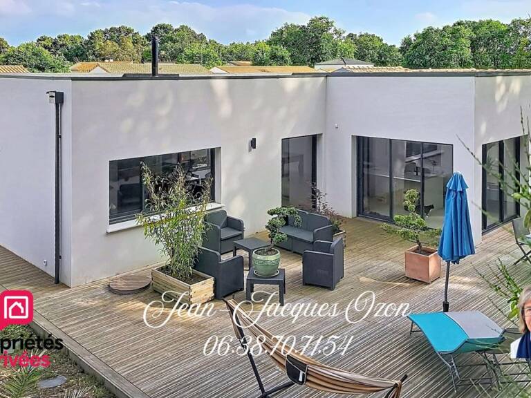 Maison contemporaine d'exception de 155 m² ? Élégance, volumes et sérénité — photo 1