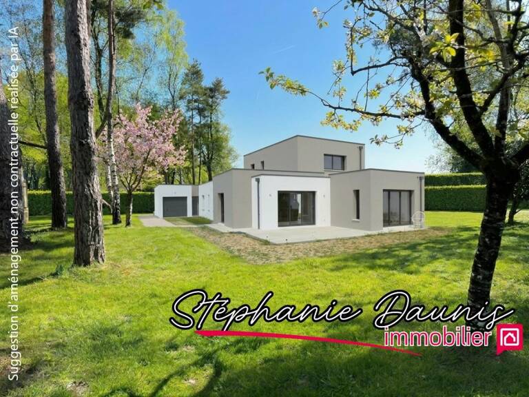 Terrain Plesse 2850 m2 — photo 1