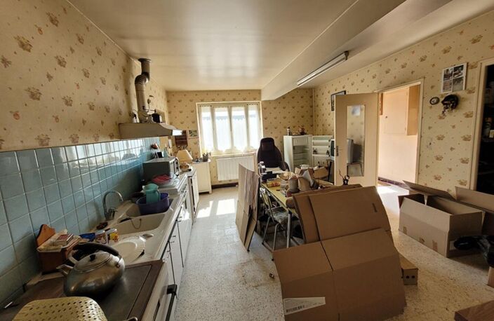 FERMETTE  de plain-pieds 100 m2 et 8000M m2DE TERRAIN - PRUSY 10 — photo 5