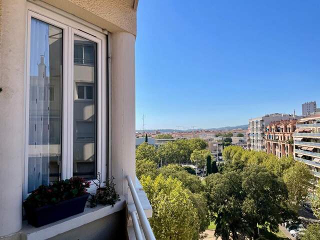 Belle Opportunité - Grand Appartement F3 - Toulon (83000) — photo du bien