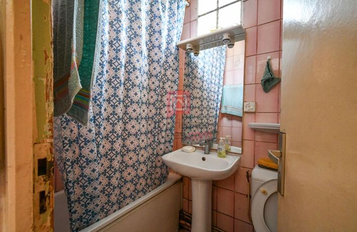 À VENDRE MAISON INDIVIDUELLE AVEC JARDIN, VÉRANDA ET GARAGE À TREMBLAY-EN-FRANCE — photo 5