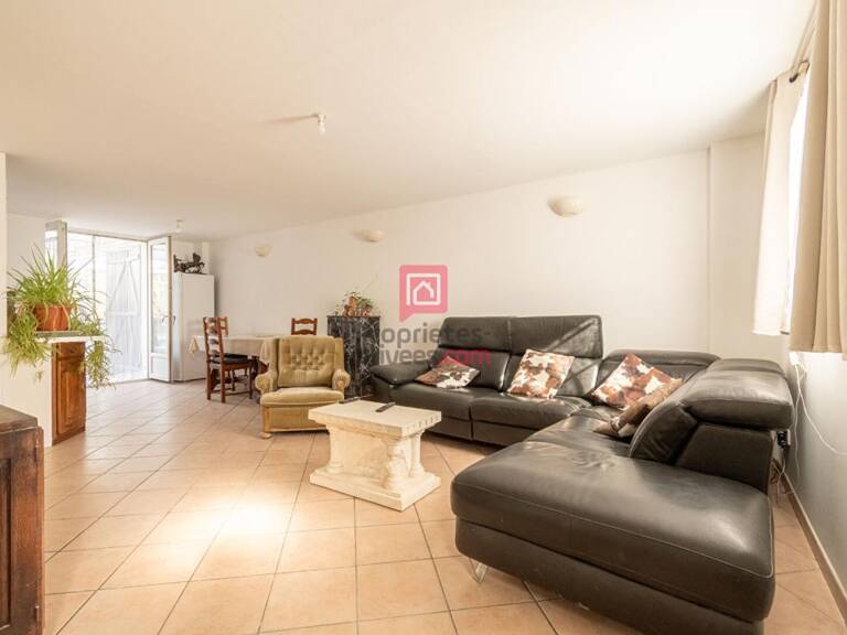 MAISON DE VILLE A VENDRE SUR OTHIS (77280)  90 m2 + VERANDA ET JARDIN — photo 1