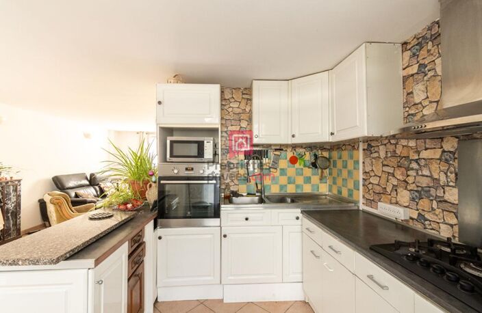 MAISON DE VILLE A VENDRE SUR OTHIS (77280)  90 m2 + VERANDA ET JARDIN — photo 5