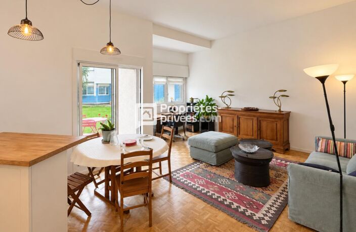 75015 PARIS  Javel - Appartement T3 avec jardin - 67.4m2 -  Proximité Beaugrenelle, Tour Eiffel, Seine — photo 3