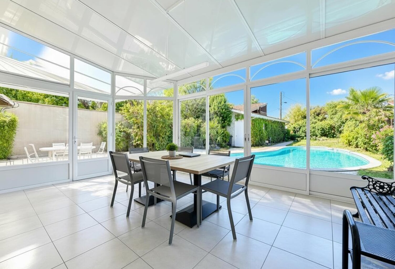 Vente Maison 143m2 BORDEAUX (33200) — photo 1