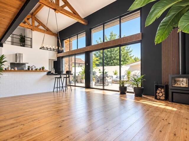 Vente Maison 202m2 BEGLES (33130) — photo du bien