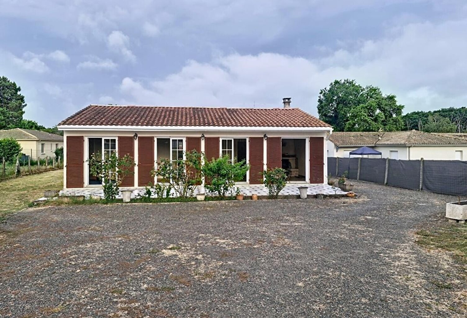 Maison Martillac 4 pièce(s) 80 m2 — photo 1