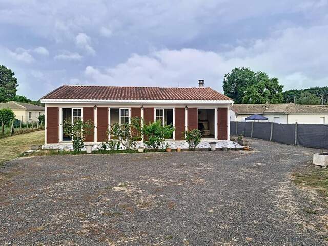 Maison Martillac 4 pièce(s) 80 m2 — photo du bien