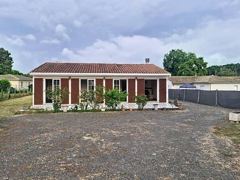 Maison Martillac 4 pièce(s) 80 m2 — photo 1