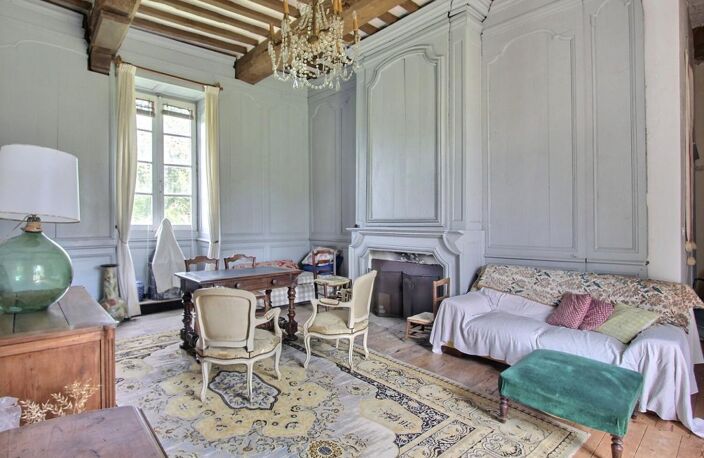Manoir XV et XVIII siècle à restaurer — photo 4