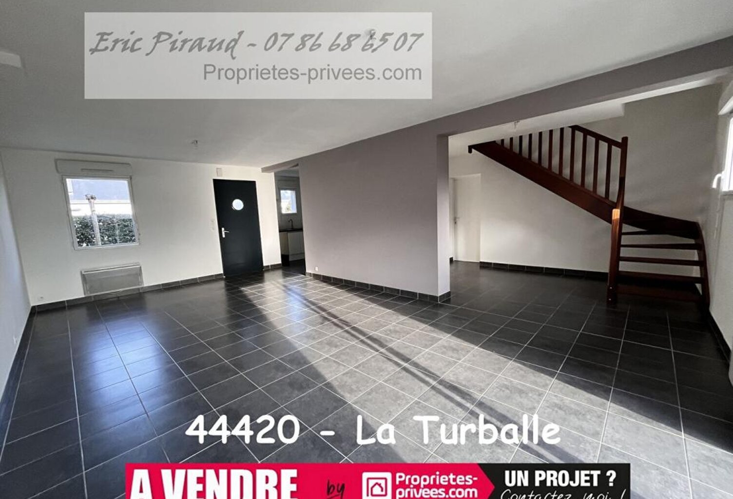 Maison 3 chambres - proche centre et mer (La Turballe) — photo 1