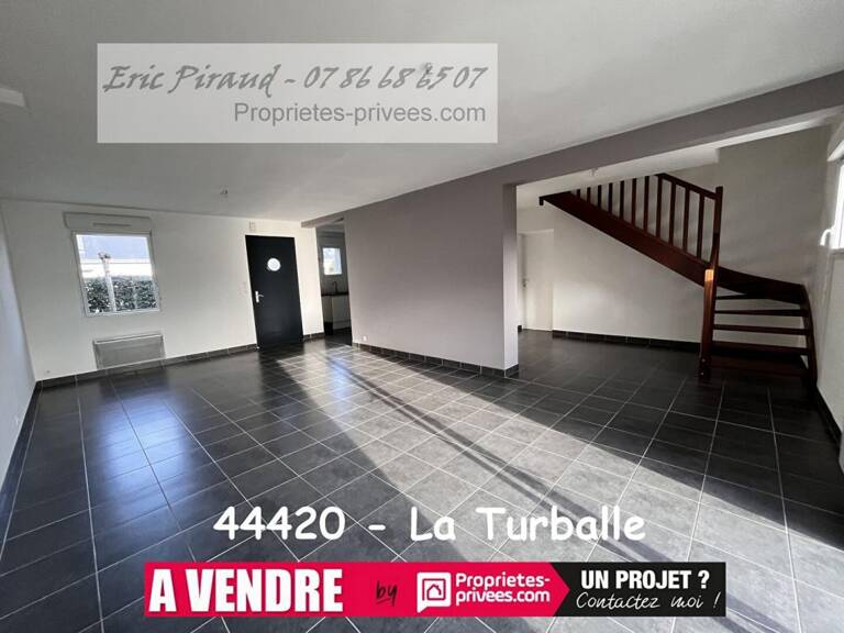 Maison 3 chambres - proche centre et mer (La Turballe) — photo 1