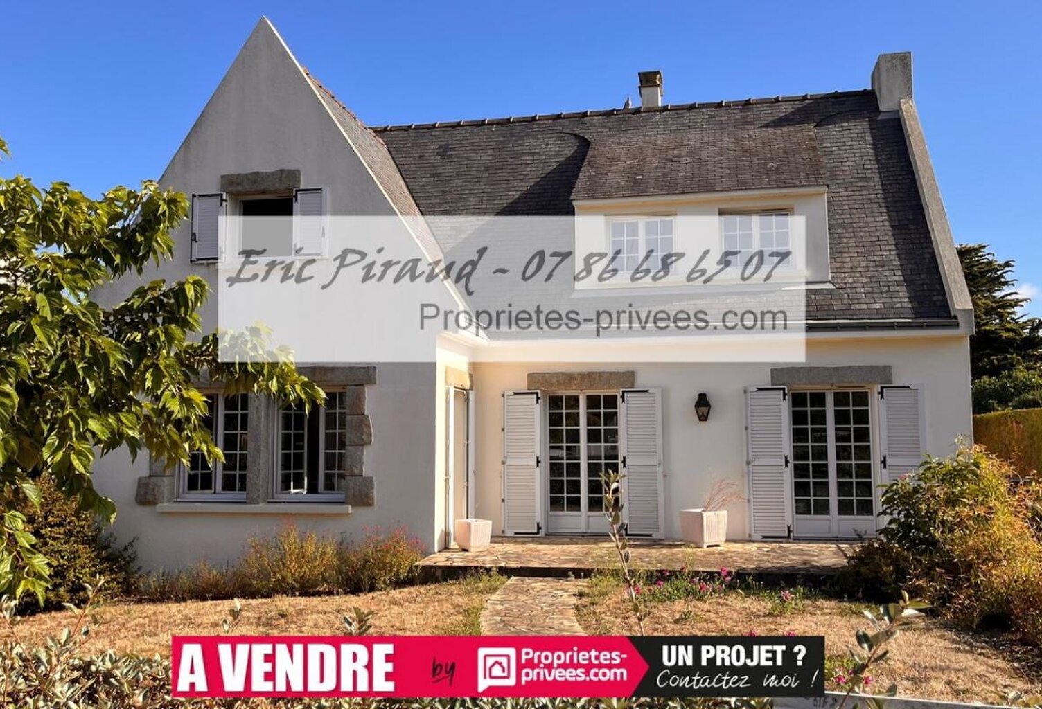 PÉNESTIN - À deux pas du centre, une maison familiale au fort potentiel — photo 1