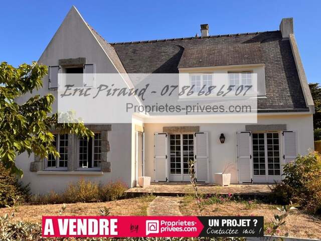 PÉNESTIN - À deux pas du centre, une maison familiale au fort potentiel — photo du bien
