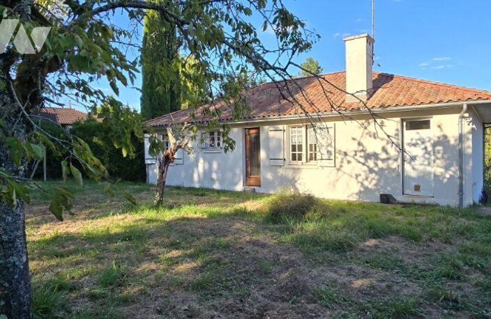 Vente maison 5 pièces 109 m² Saint-Benoît (86280) — photo 2