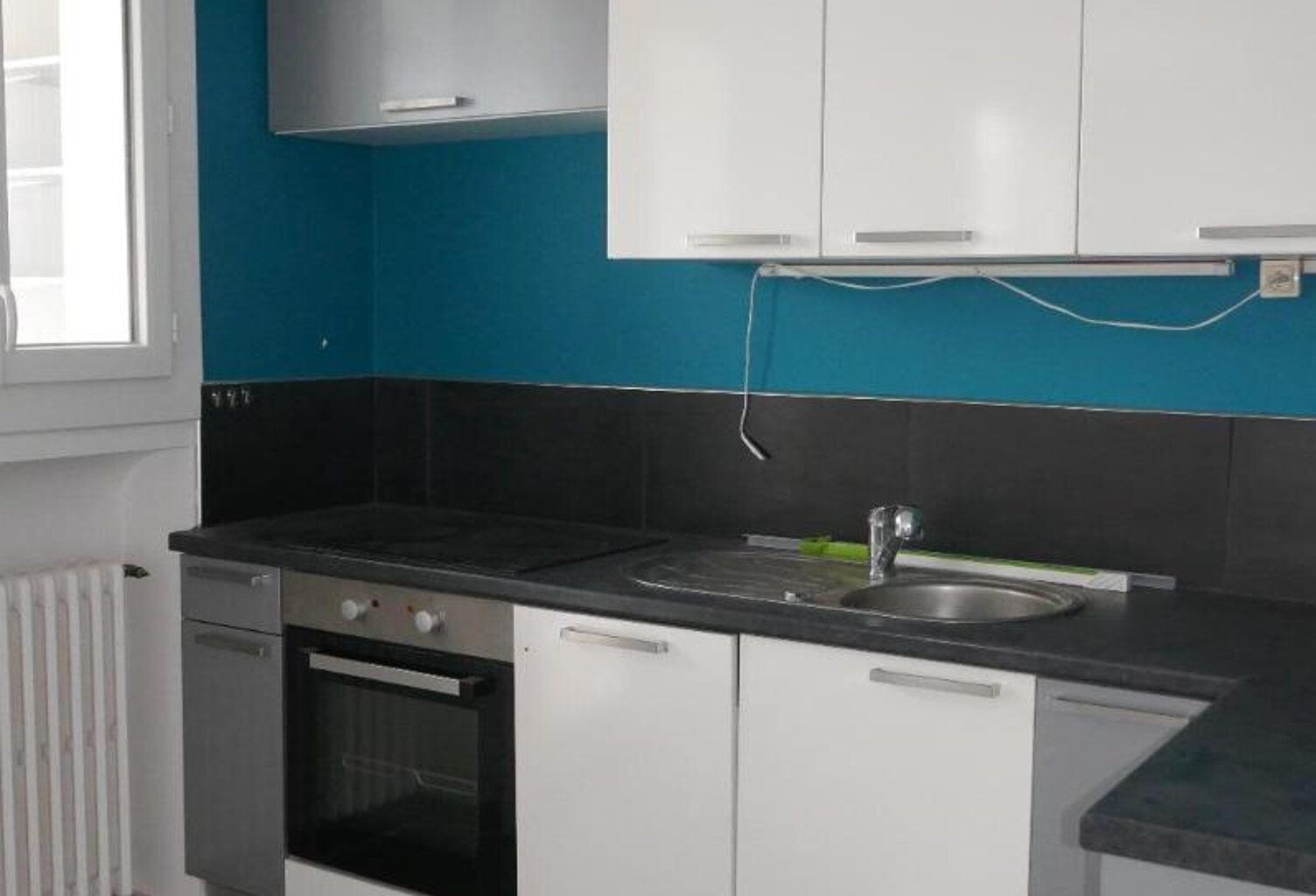 Location appartement 2 pièces 40 m² à Saint-Étienne (42100) — photo 1