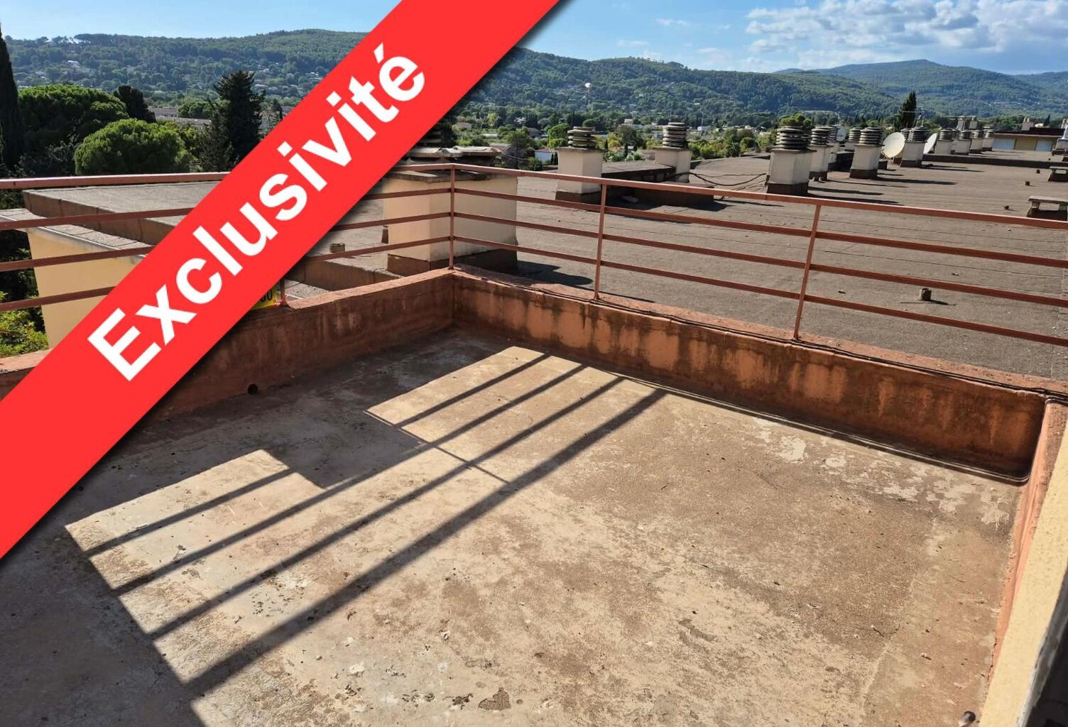 Vente appartement 3 pièces 59 m² Draguignan (83300) — photo 1