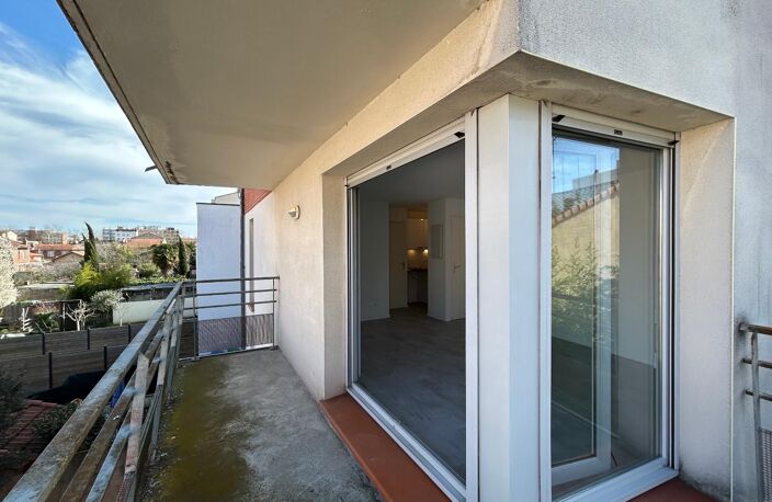 Location appartement 2 pièces 33 m² à Toulouse (31400) — photo 3