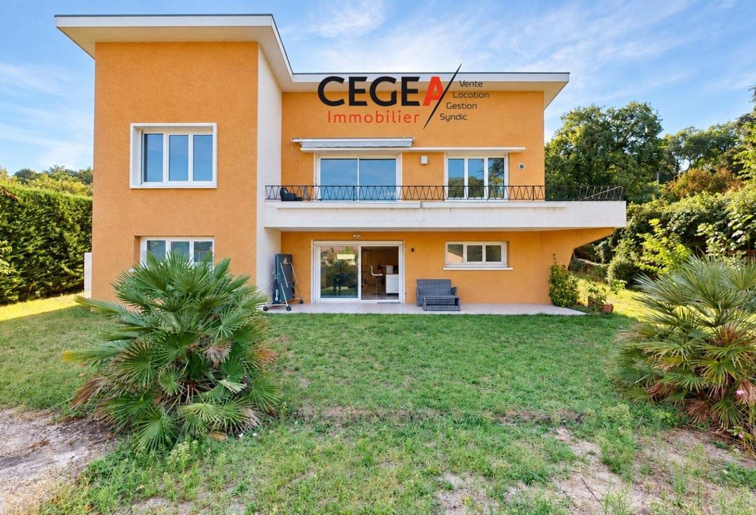 Vente maison 8 pièces 196 m² Roussillon (38150) — photo 1