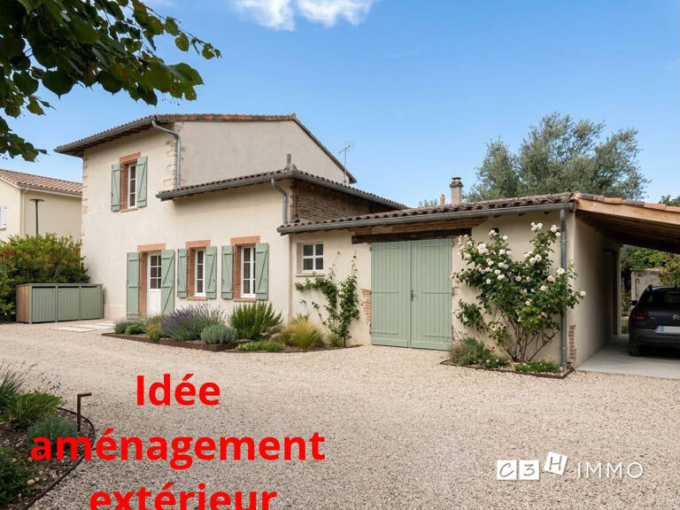 Maison à vendre Le Fauga — photo 1
