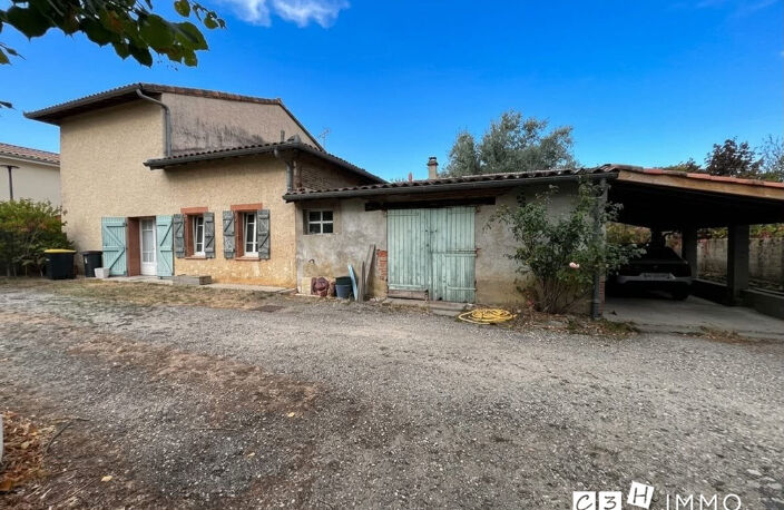 Maison à vendre Le Fauga — photo 2
