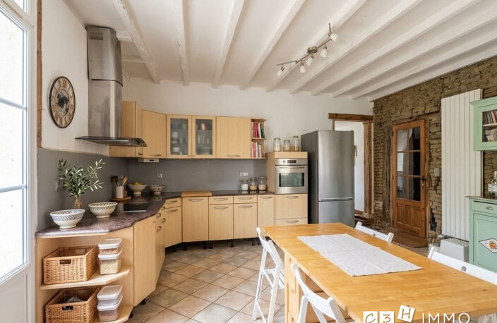 Maison à vendre Le Fauga — photo 5