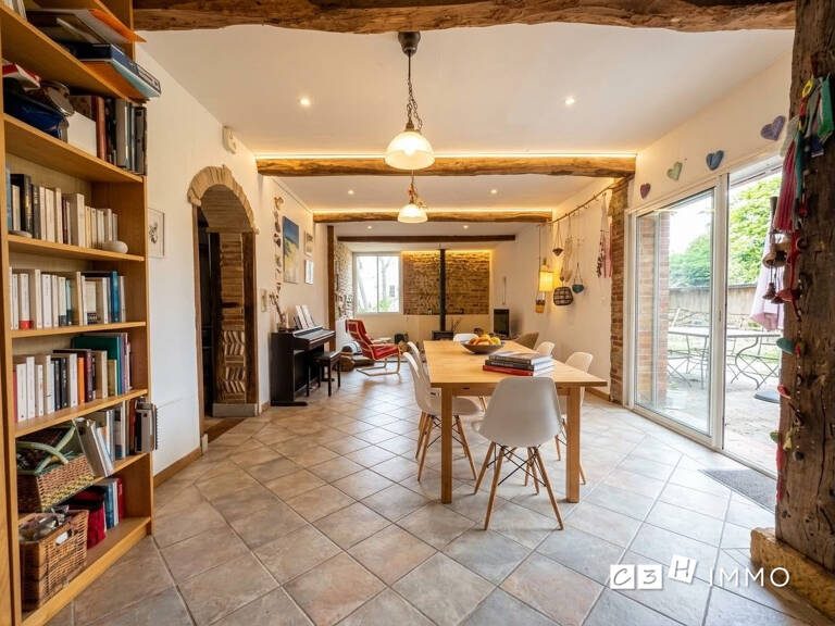 Maison à vendre Le Fauga — photo 1
